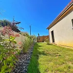 La Maison Des Orchidées- Calme&confort- Ferienhaus *