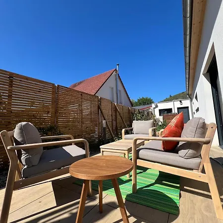 Prázdninový dům Maison Moderne Avec Jardin Au Coeur Du Vignoble *