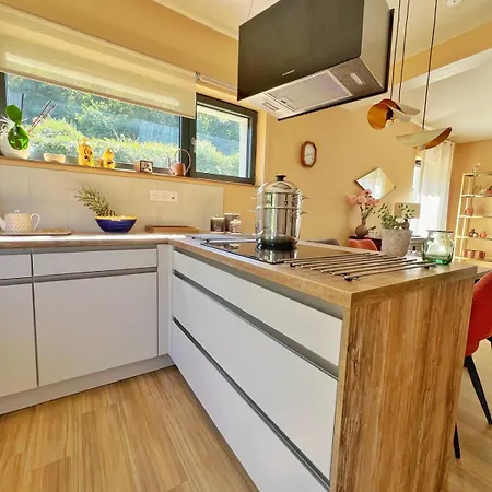 Holiday home La Maison Des Orchidees- Calme&confort-