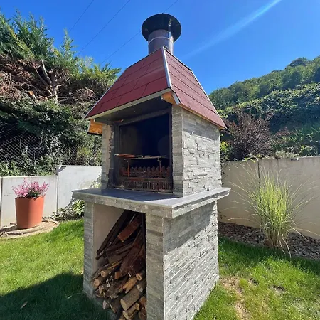 Maison Moderne Avec Jardin Au Coeur Du Vignoble Prázdninový dům Westhalten