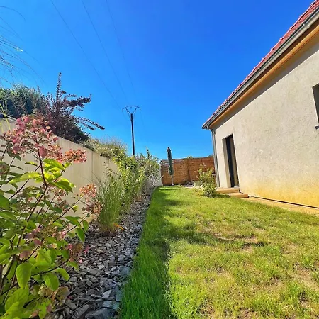 Maison Moderne Avec Jardin Au Coeur Du Vignoble Prázdninový dům *
