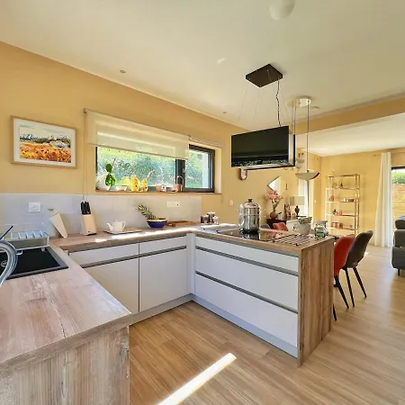 Maison Moderne Avec Jardin Au Coeur Du Vignoble *