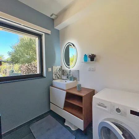 Prázdninový dům Maison Moderne Avec Jardin Au Coeur Du Vignoble Westhalten