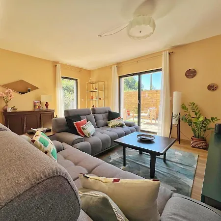 Prázdninový dům Maison Moderne Avec Jardin Au Coeur Du Vignoble Westhalten