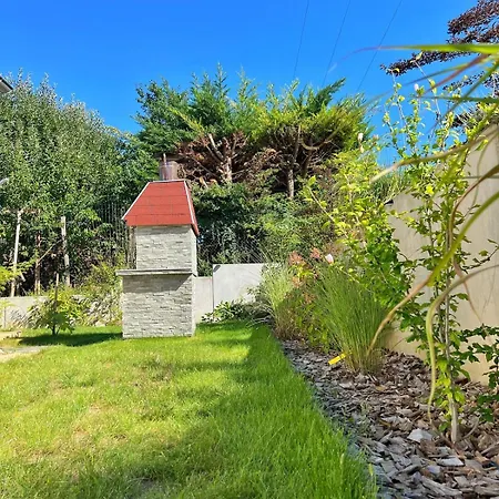 Maison Moderne Avec Jardin Au Coeur Du Vignoble Westhalten