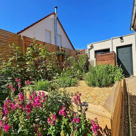 Maison Moderne Avec Jardin Au Coeur Du Vignoble Prázdninový dům Westhalten