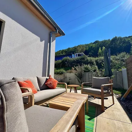 Maison Moderne Avec Jardin Au Coeur Du Vignoble Westhalten