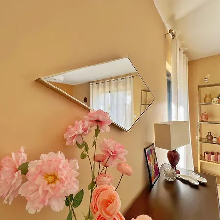 La Maison Des Orchidees- Calme&confort- Westhalten