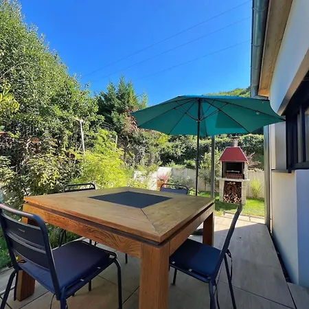 Maison Moderne Avec Jardin Au Coeur Du Vignoble Prázdninový dům *
