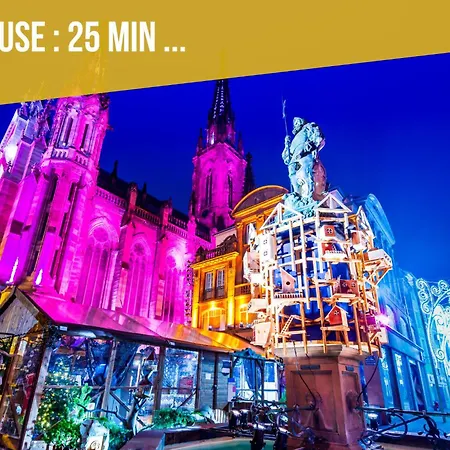 Maison Moderne Avec Jardin Au Coeur Du Vignoble Prázdninový dům Westhalten