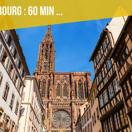 Maison Moderne Avec Jardin Au Coeur Du Vignoble Prázdninový dům Westhalten