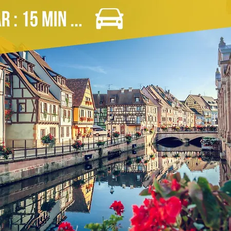 Maison Moderne Avec Jardin Au Coeur Du Vignoble Prázdninový dům Westhalten