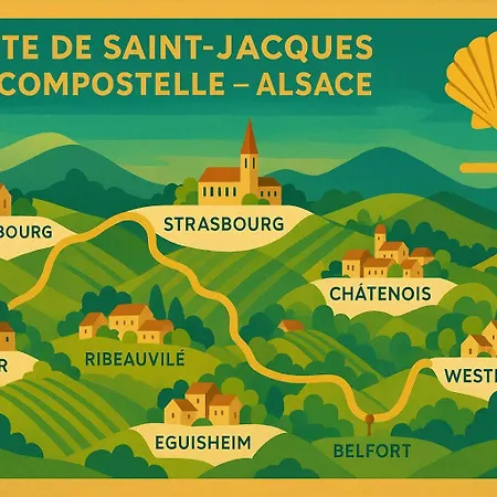 La Maison Des Orchidees- Calme&confort- Holiday home Westhalten