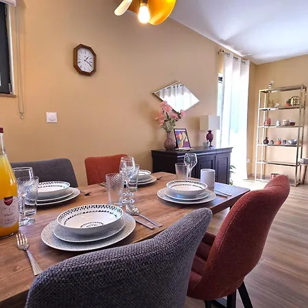 Holiday home La Maison Des Orchidees- Calme&confort-