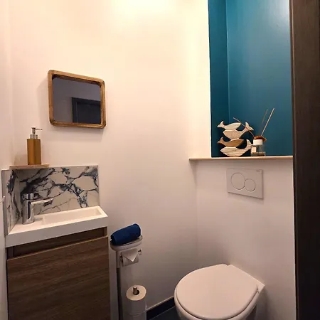 La Maison Des Orchidees- Calme&confort- Holiday home Westhalten