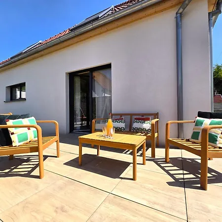 La Maison Des Orchidees- Calme&confort- Holiday home